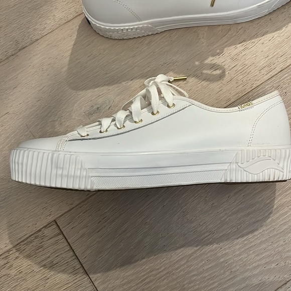 Nearly new size 10 Keds - Picture 5 of 5